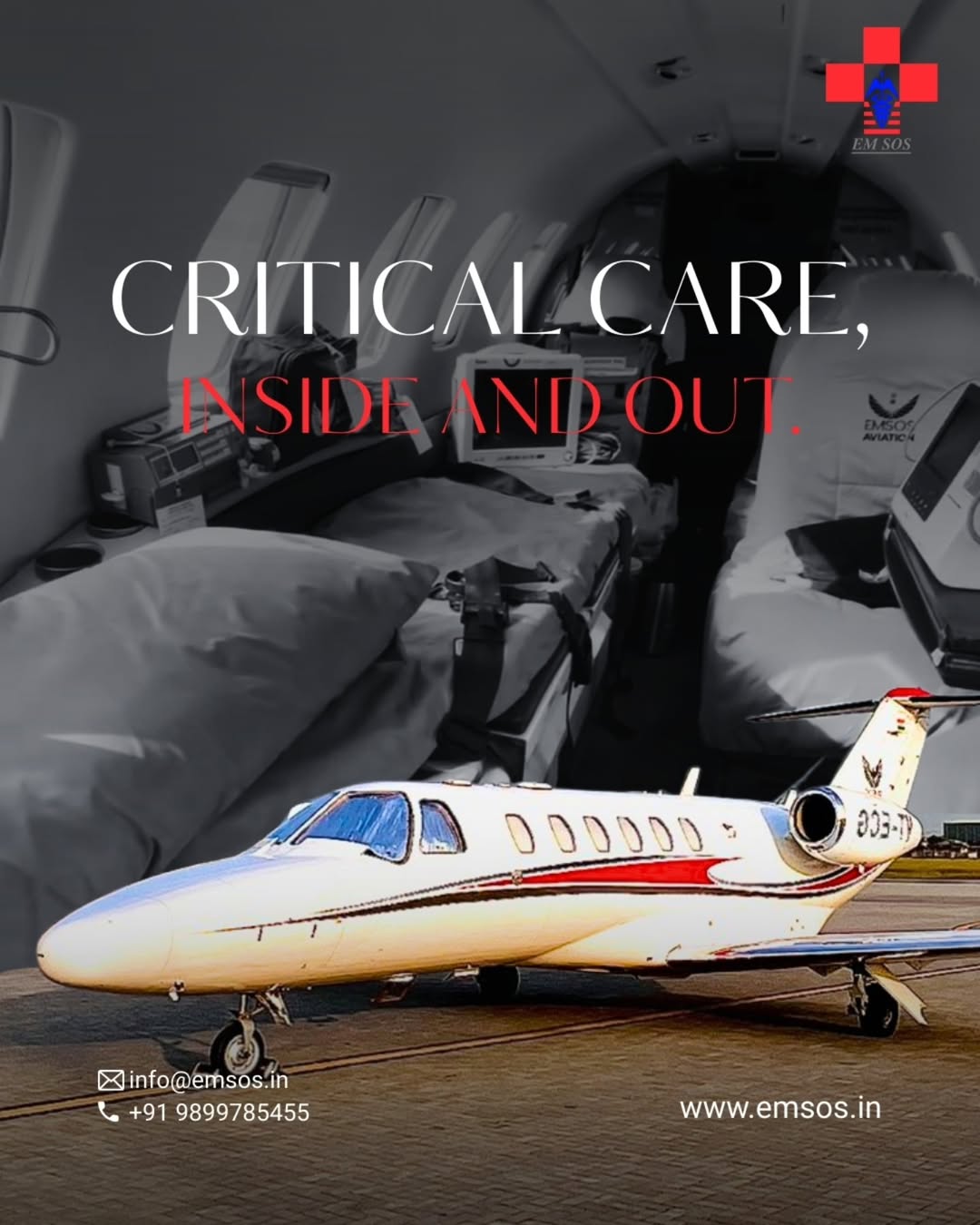 Air-ambulance-Delhi