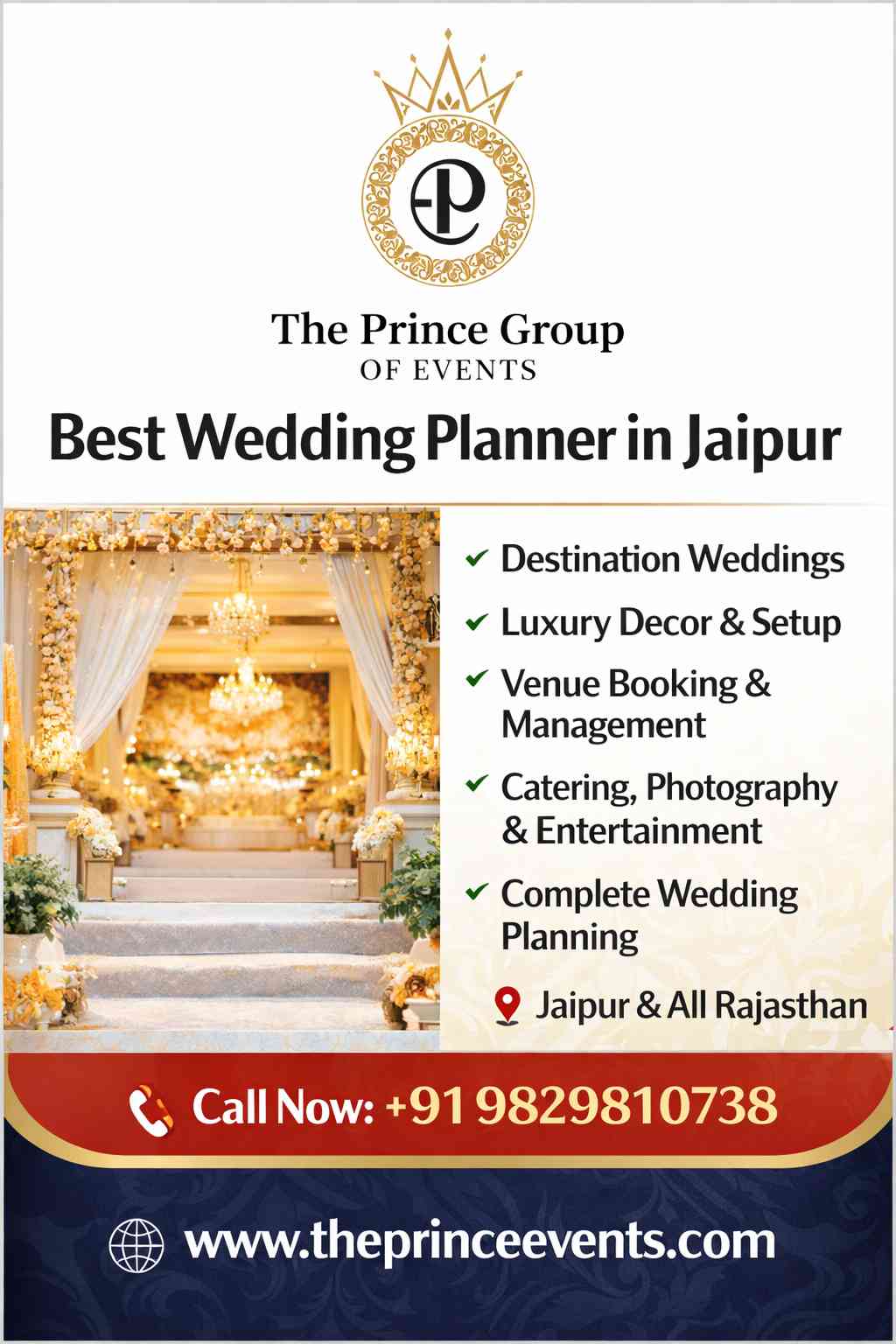 BestweddingplannerinJaipur