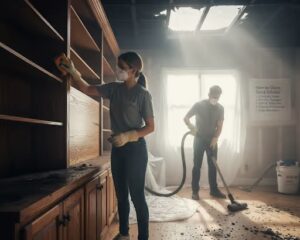 Biohazard-Cleanup