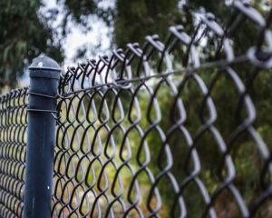 Chain-Link-Fence