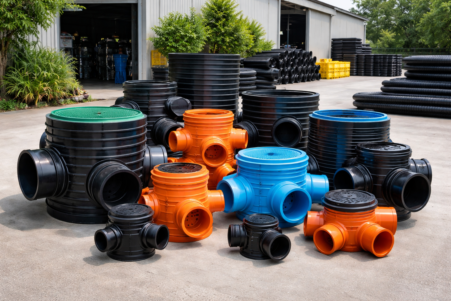 Inspection-Chamber-Manufacturers-in-Delhi