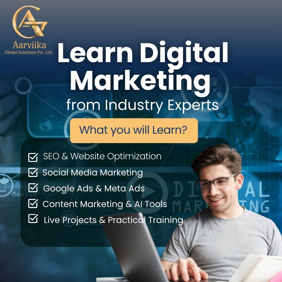 Learn-Digital-Marketing-from-industry-experts-Aarvika-global