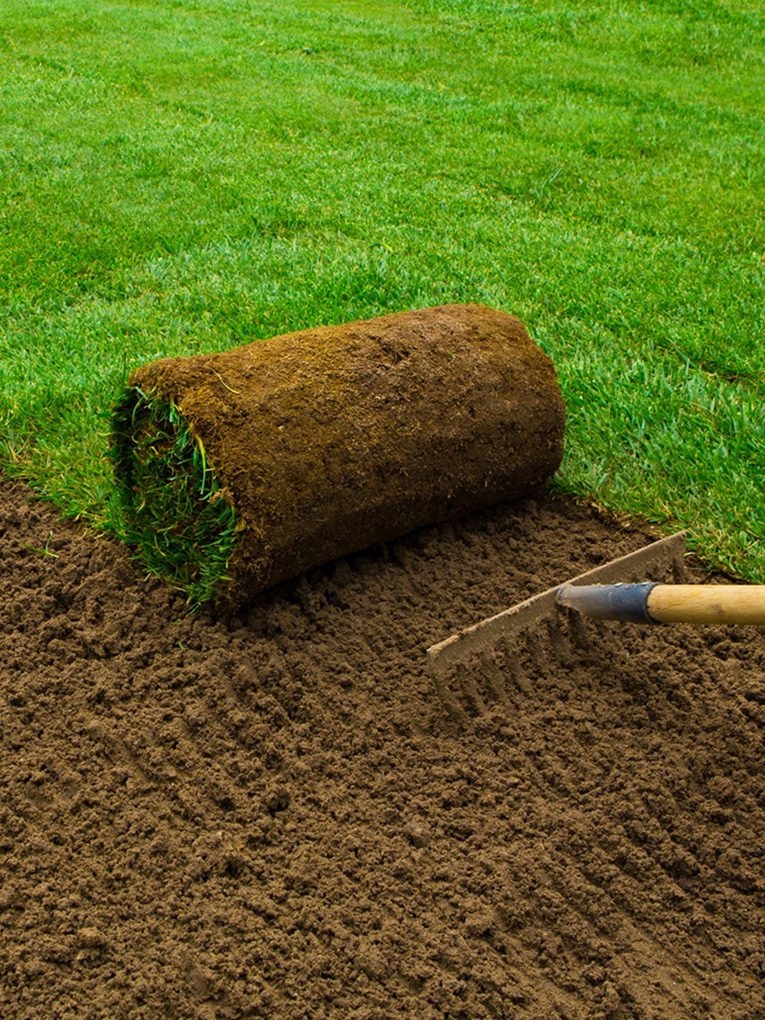 Soil-and-Turfing
