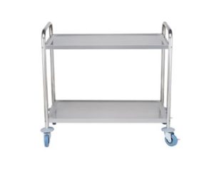 Stainless-Steel-Trolley