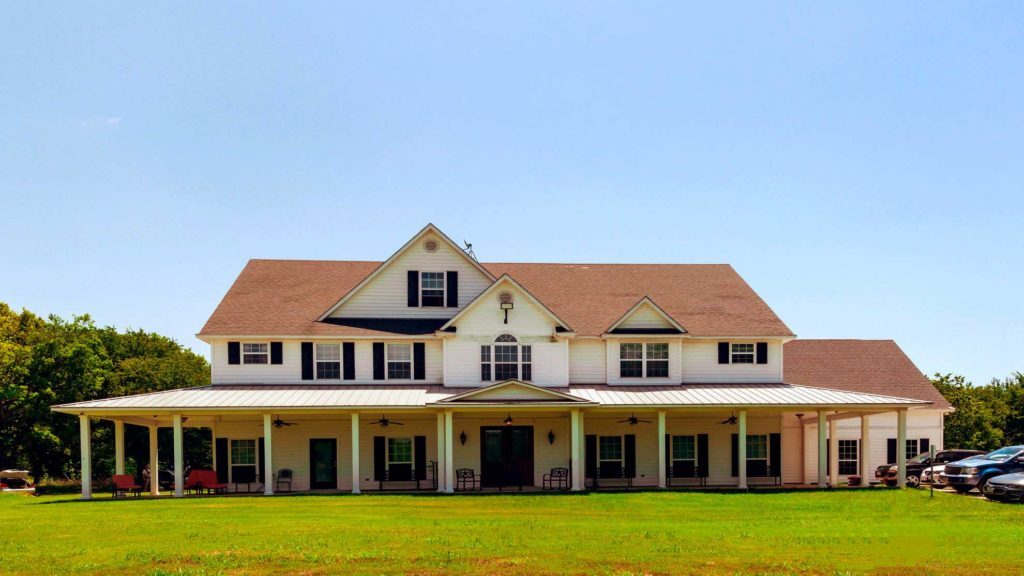 Waxahachie-Rehab-Center