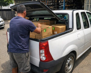 delivery-van