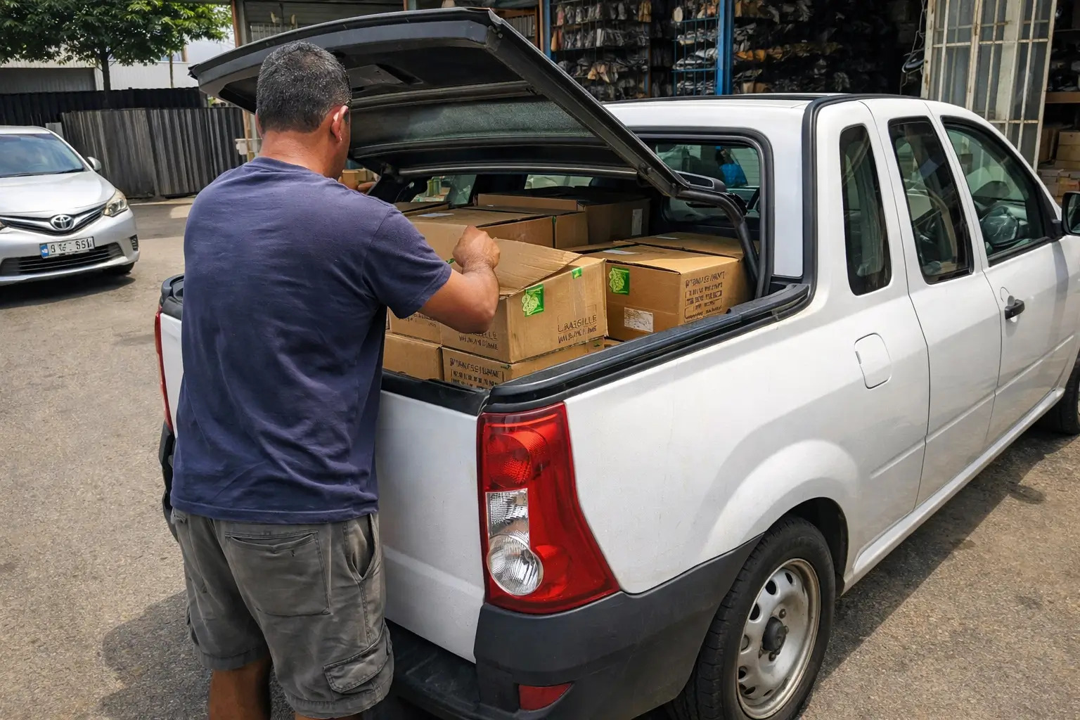 delivery-van