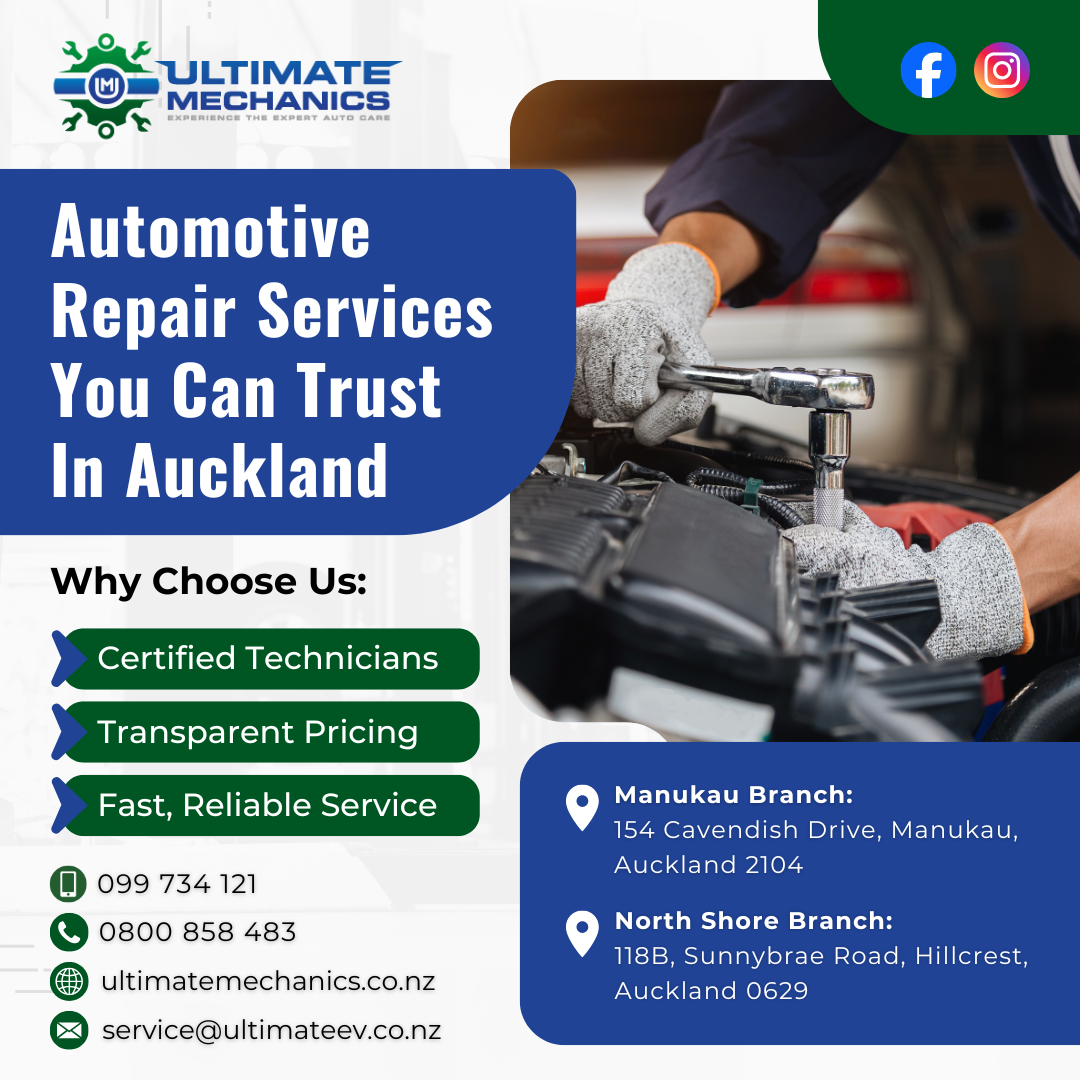 Automotive-Repair-Services