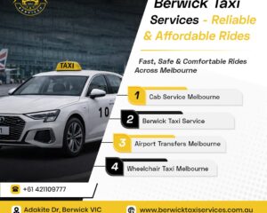 Berwick-Taxi-Services