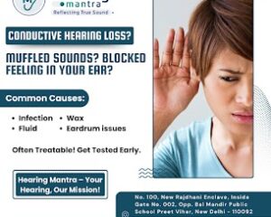 CONDUCTIVE-HEARING-LOSS