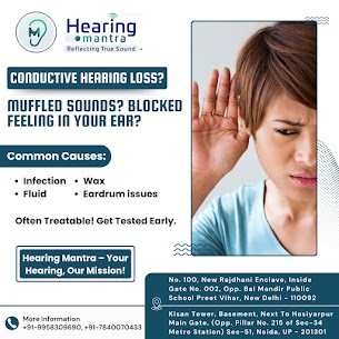 CONDUCTIVE-HEARING-LOSS