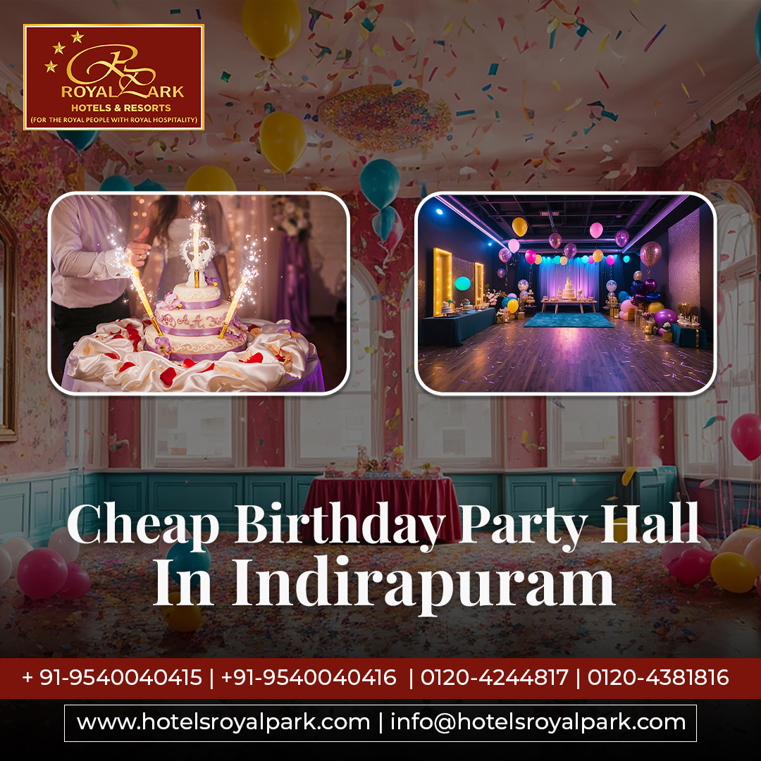 Cheap-Birthday-Party-Hall-in-Indirapuram-for-Celebrations