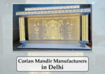 Corian-Mandir-Manufacturers-in-Delhi-for-Elegant-Designs