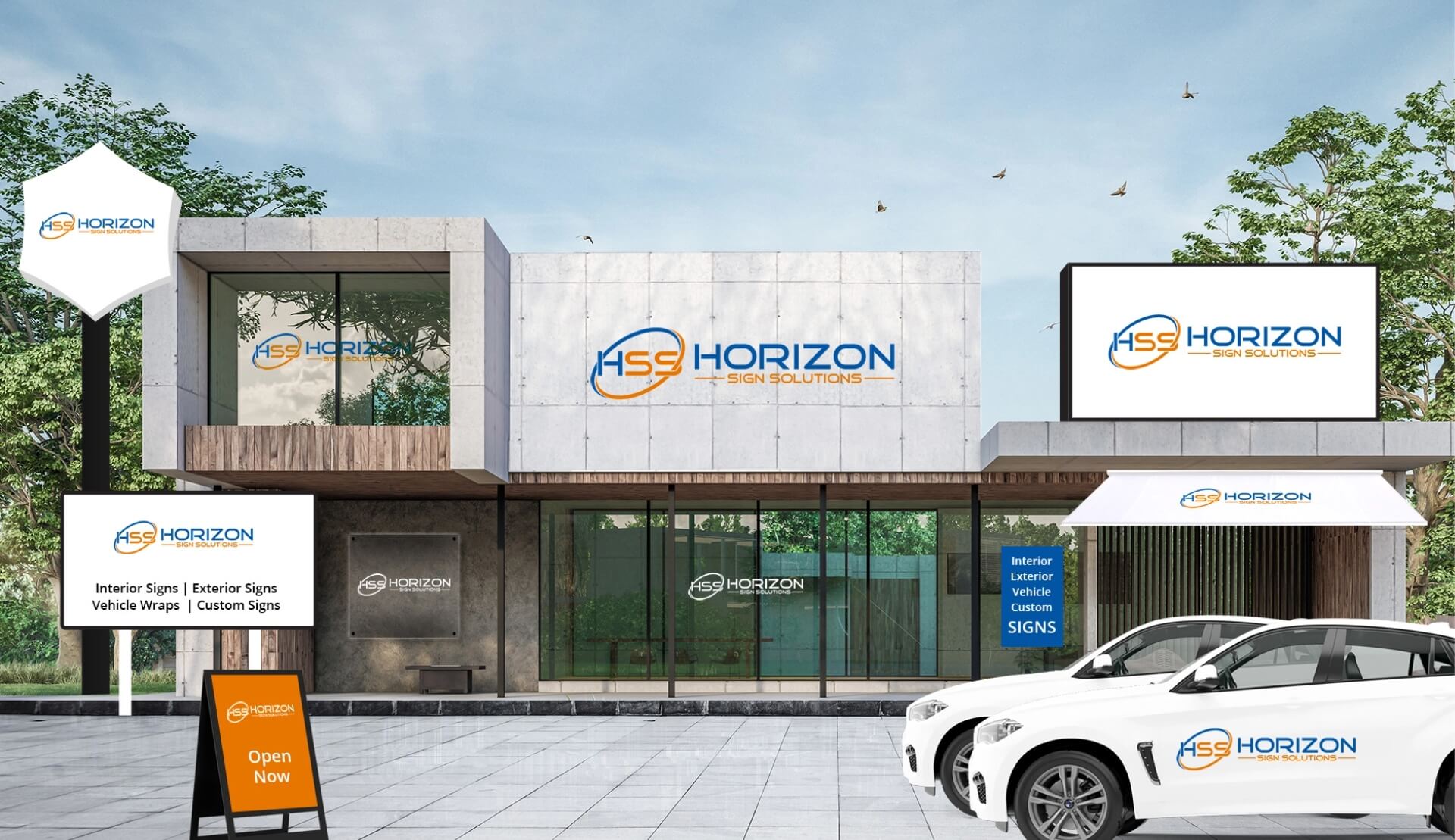 Horizon-Exterior-Signs-Banner
