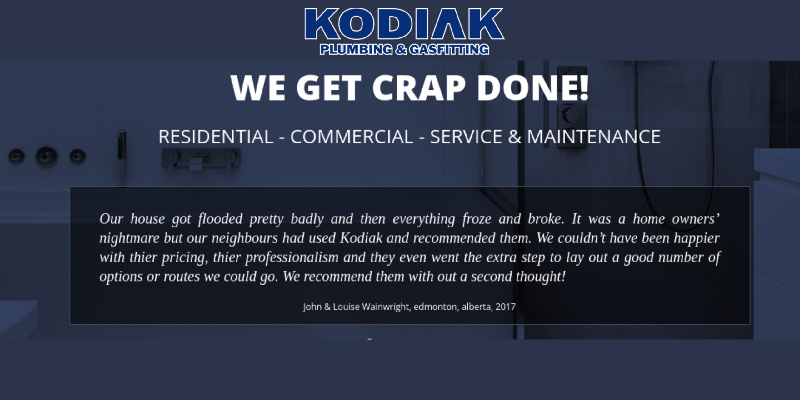 Kodiak-Plumbing-Banner