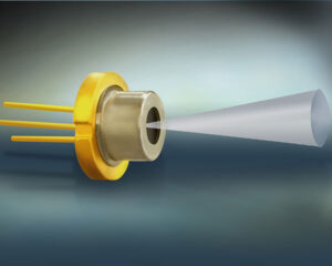 Laser-Diode-Spacers