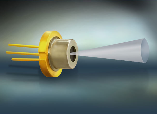 Laser-Diode-Spacers