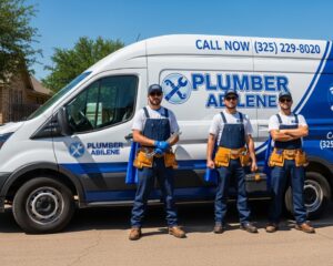 Plumber-Abilene-TX