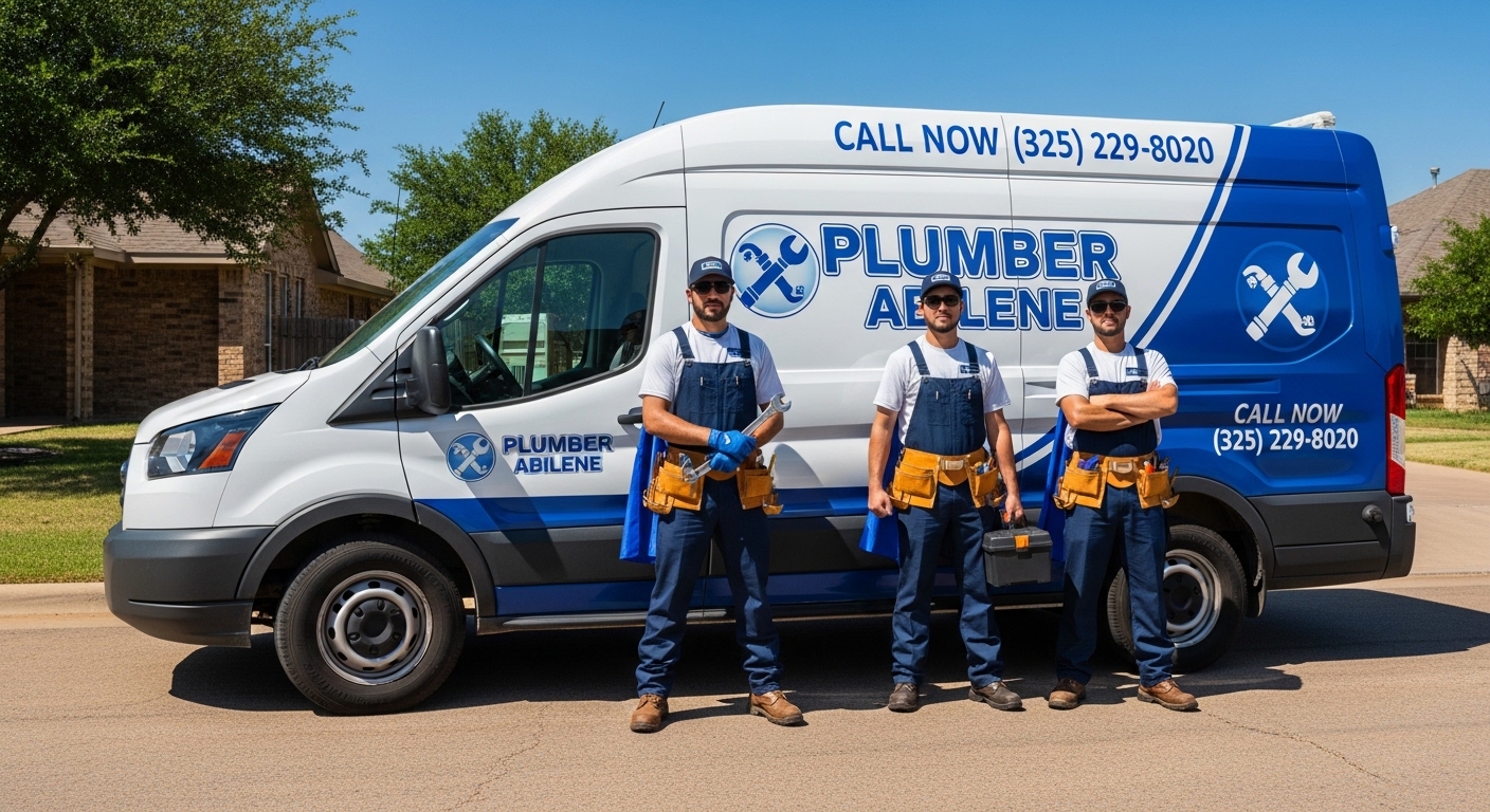 Plumber-Abilene-TX