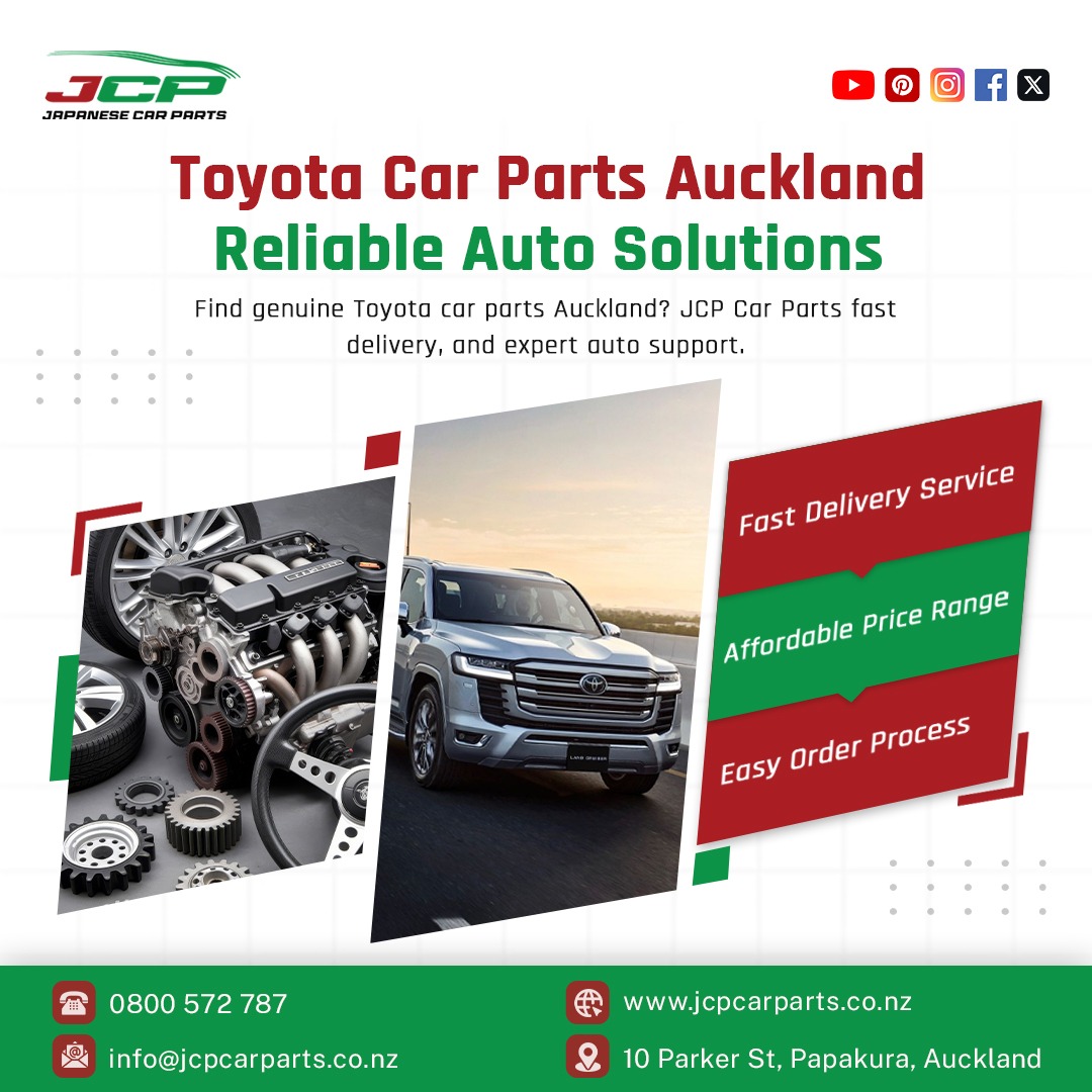 Toyota-Car-Parts-Auckland