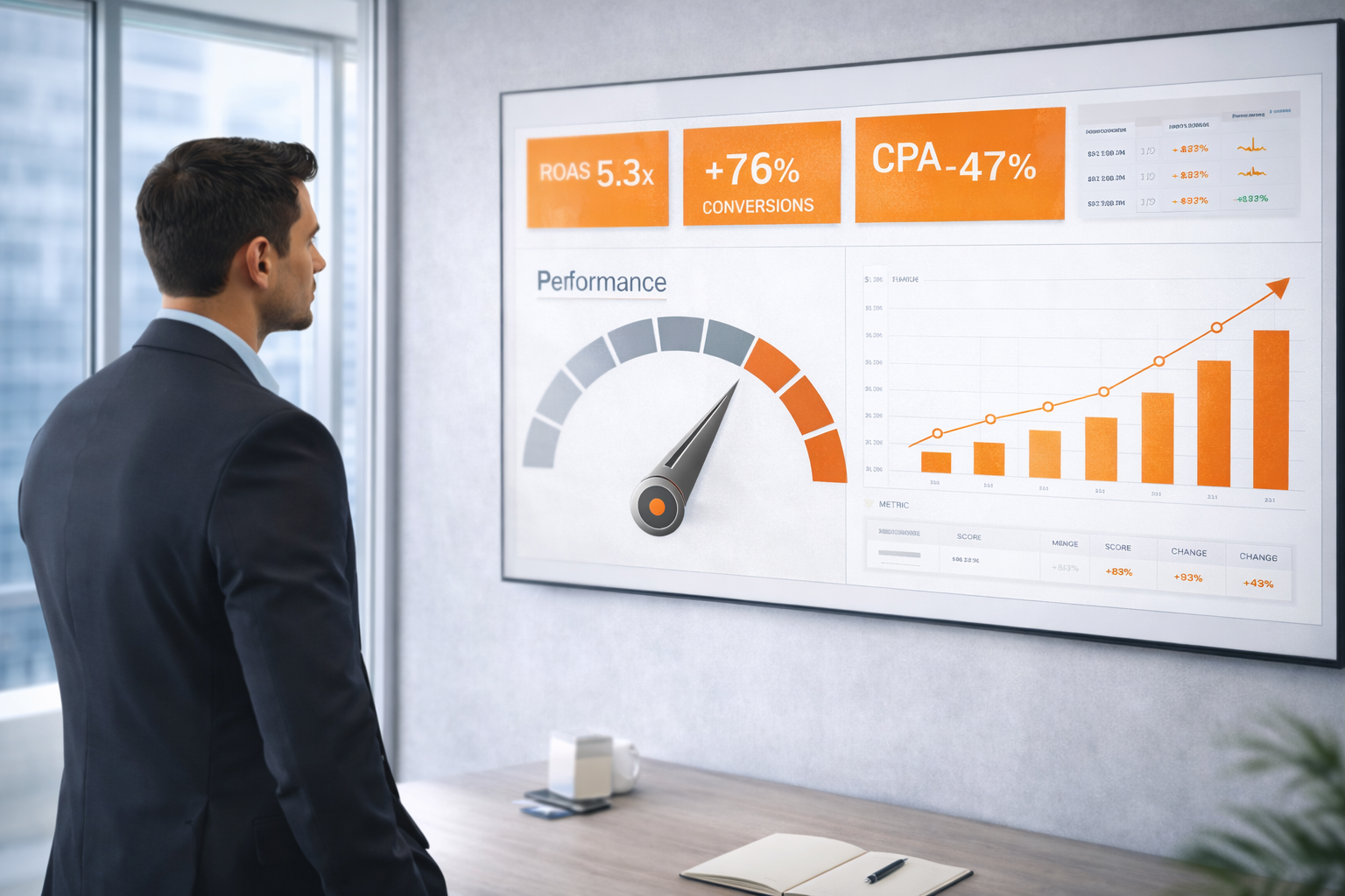 Web-Geschschwindigkeit-DropMarketing