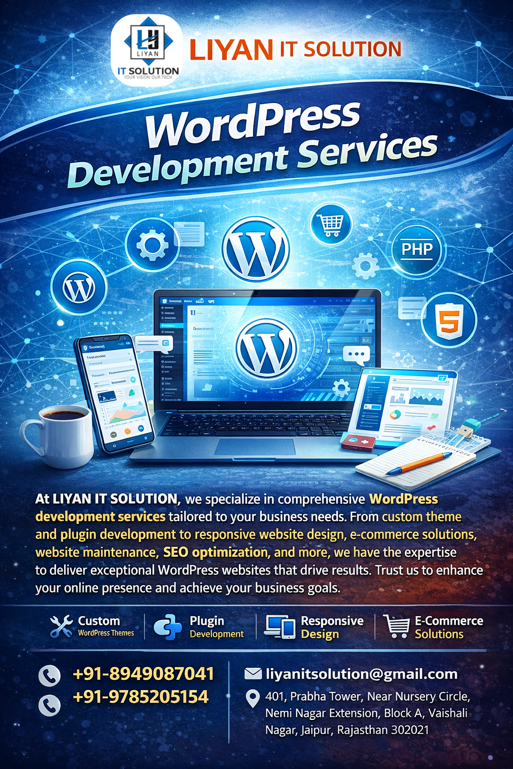 WordPress-Development-Services