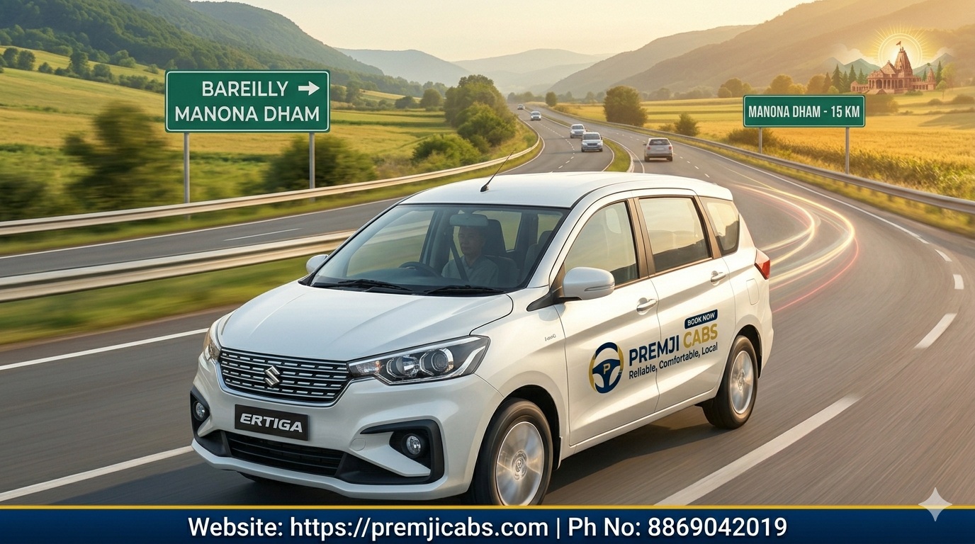 bareilly-to-manona-dham-taxi-premji-cabs-1