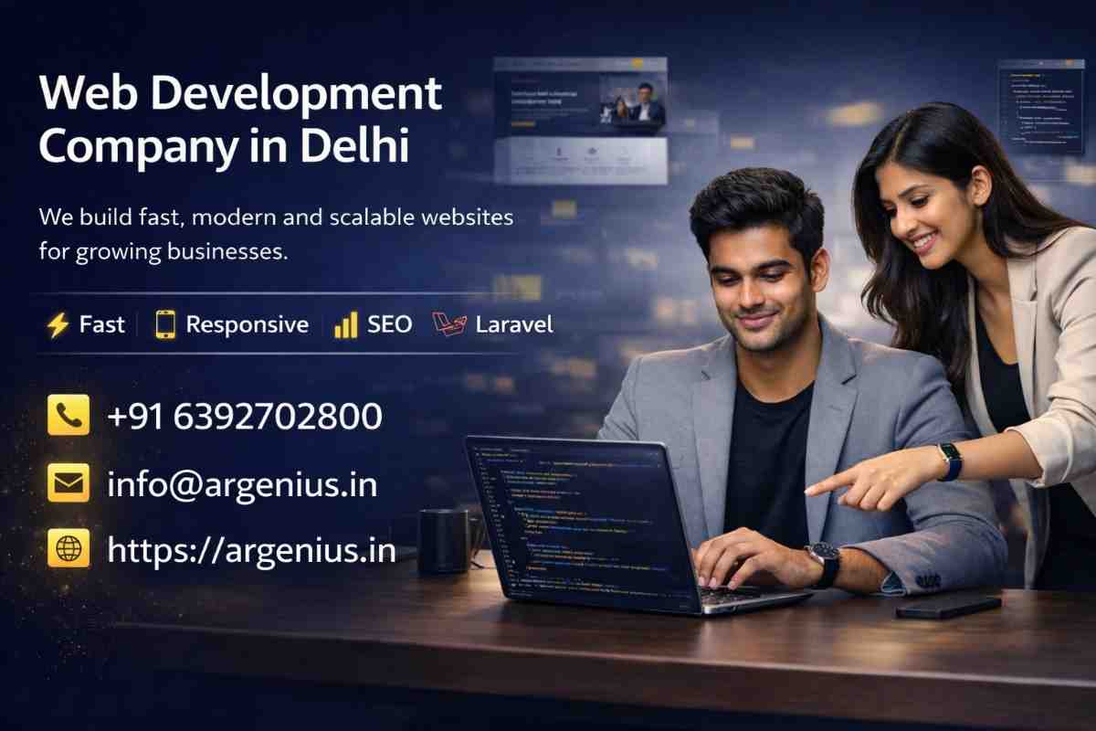 web-devlopment-delh