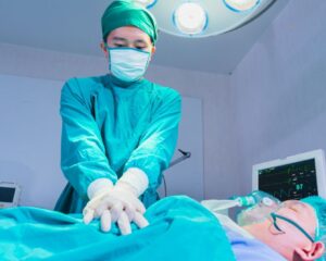 Cardiopulmonary-Resuscitation
