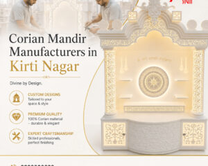 Corian-Mandir-Manufacturers-in-Kirti-Nagar-for-Elegant-Designs