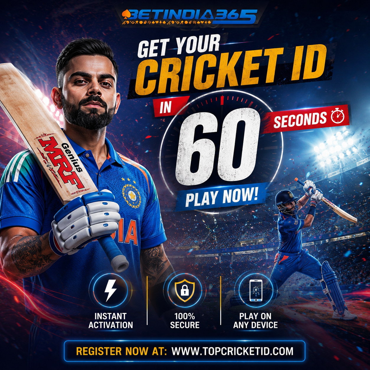 Cricket-id-provider