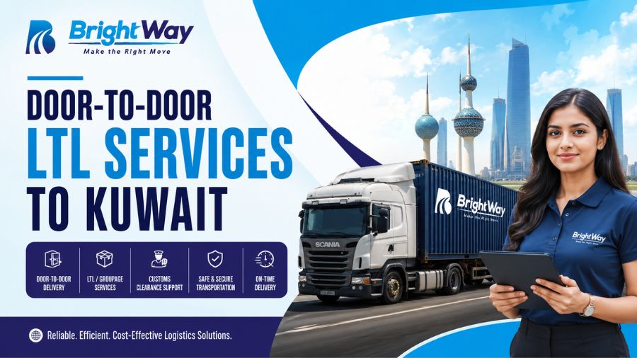 Door-To-Door-LTL-Services-To-Kuwait-1