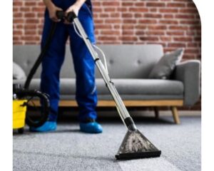 Grout-cleaning