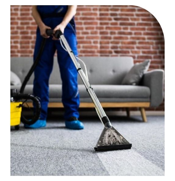 Grout-cleaning