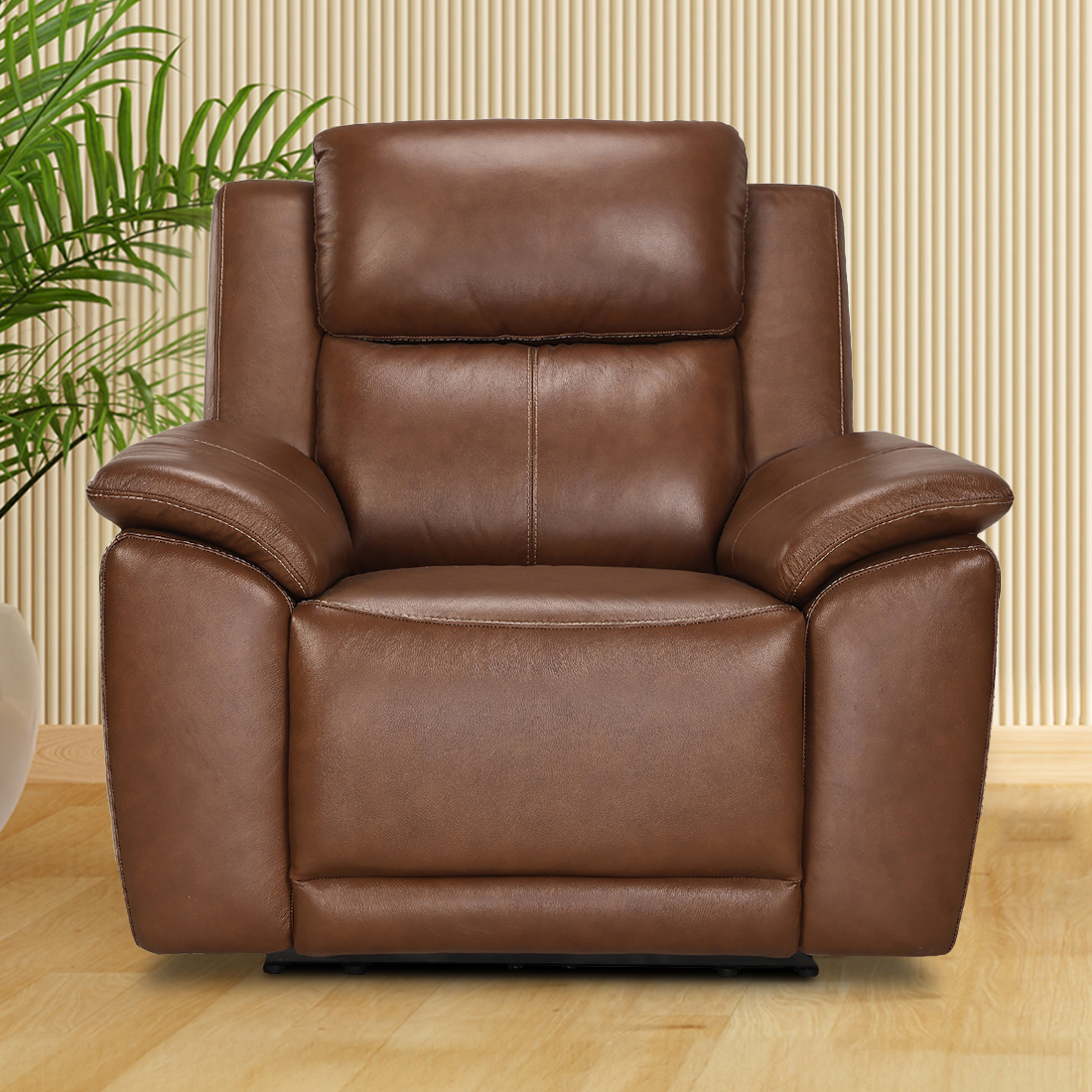 One-Seater-Motorized-Recliner-Sofa-King