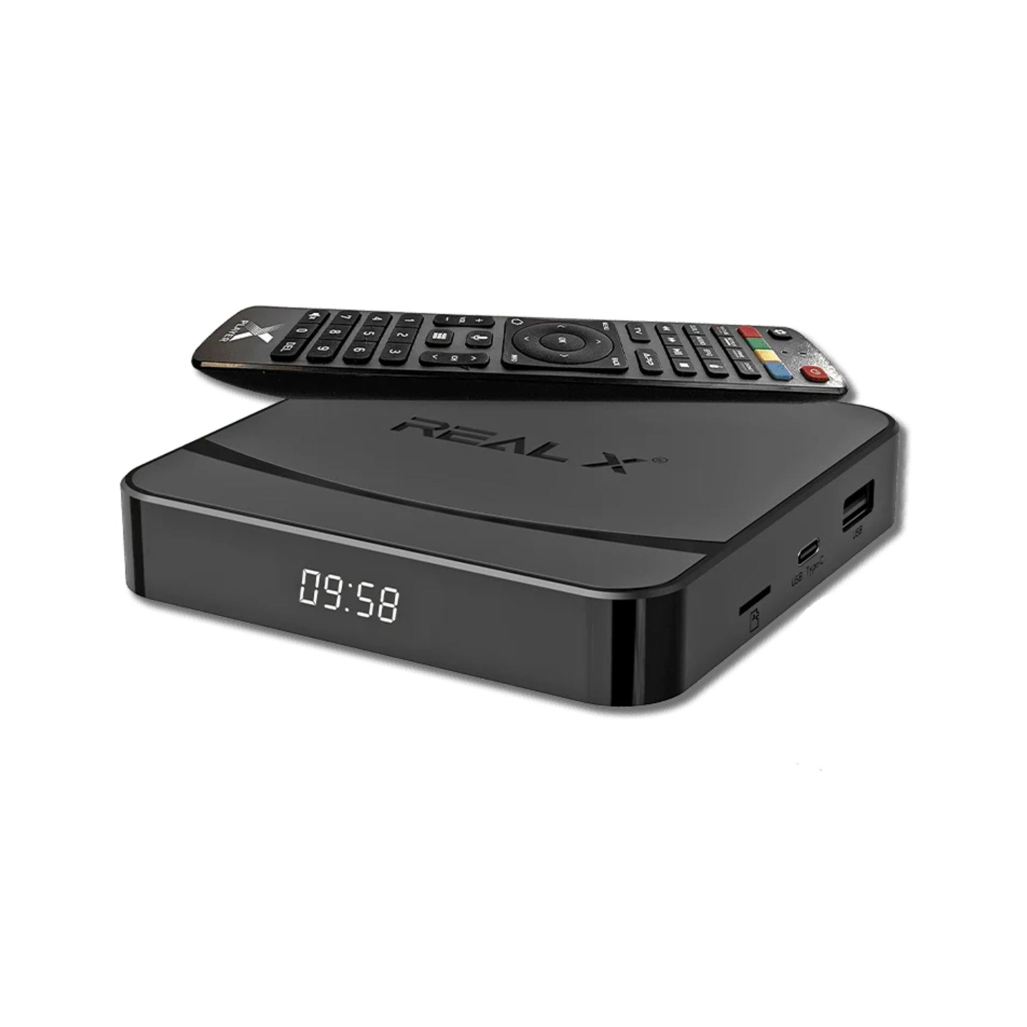 Real-tv-image