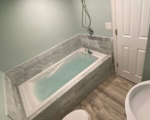 bathroom-remodel-marble-jacuzzi-tub-wood-floor-north-port-fl