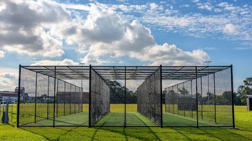 cricket-fence