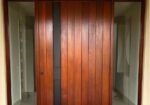 door