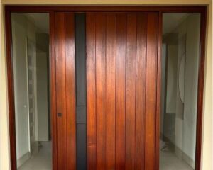door