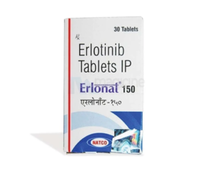 erlotinib