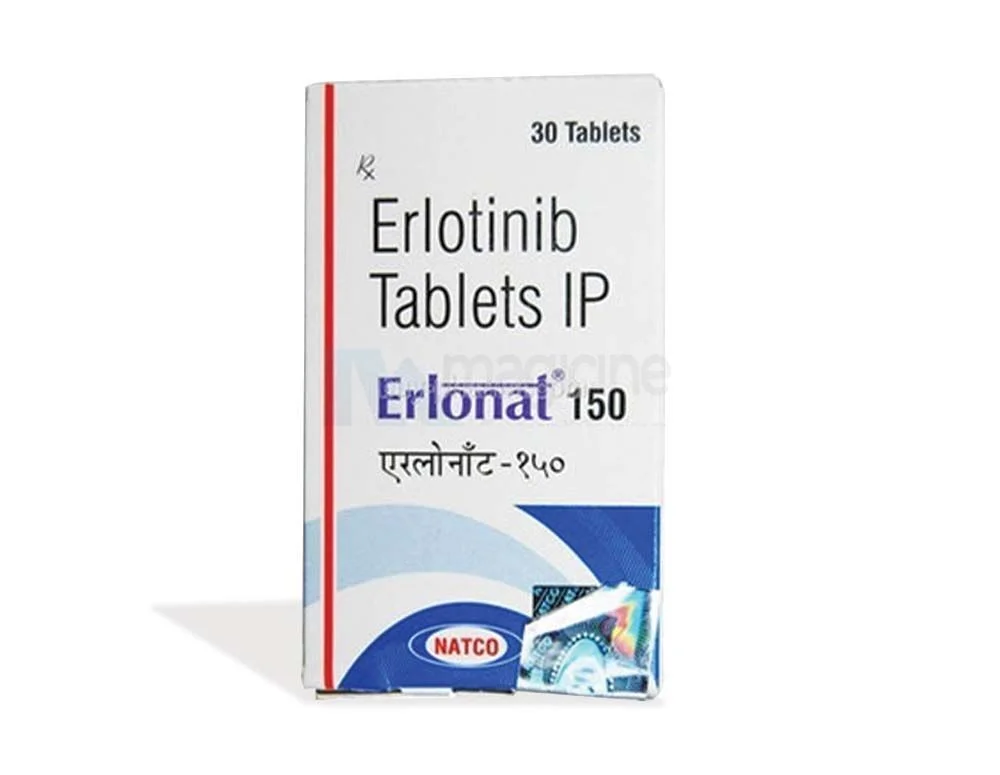 erlotinib