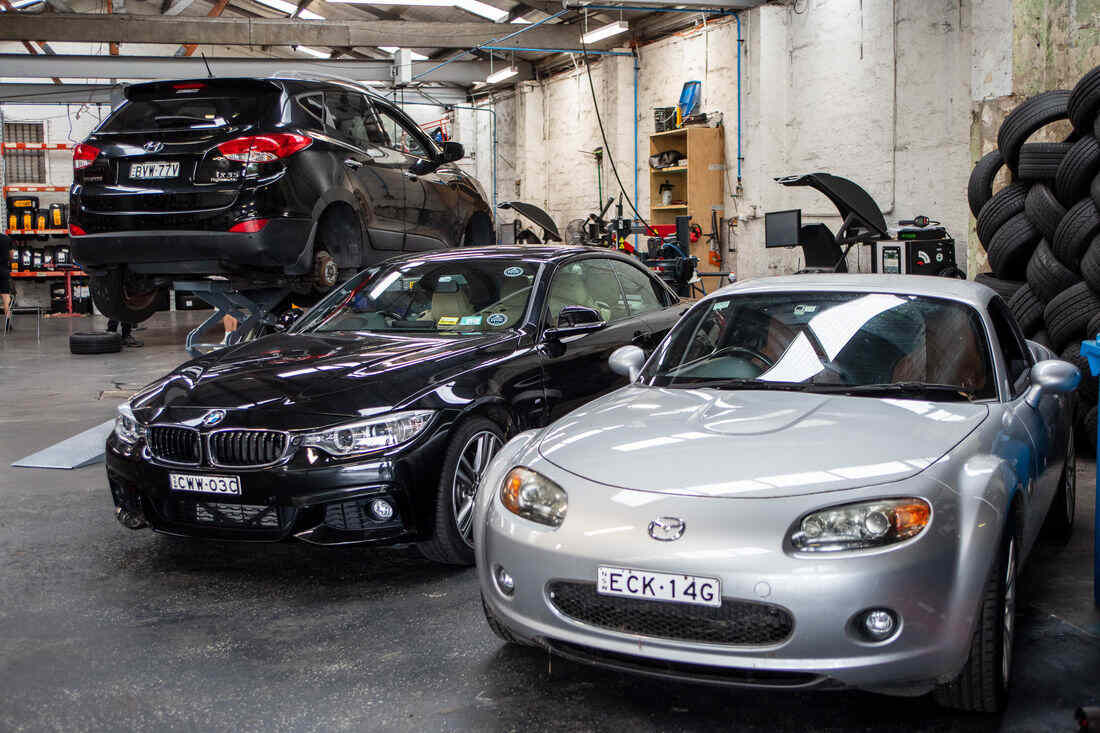 wheel-alignment-Sydney