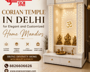 Corian-Temple-in-Delhi-for-Elegant-and-Customized-Home-Mandirs