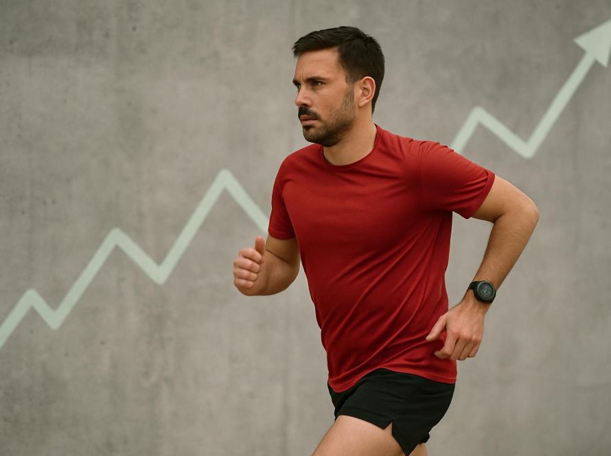 DeterminedRunnerAgainstGraphBack