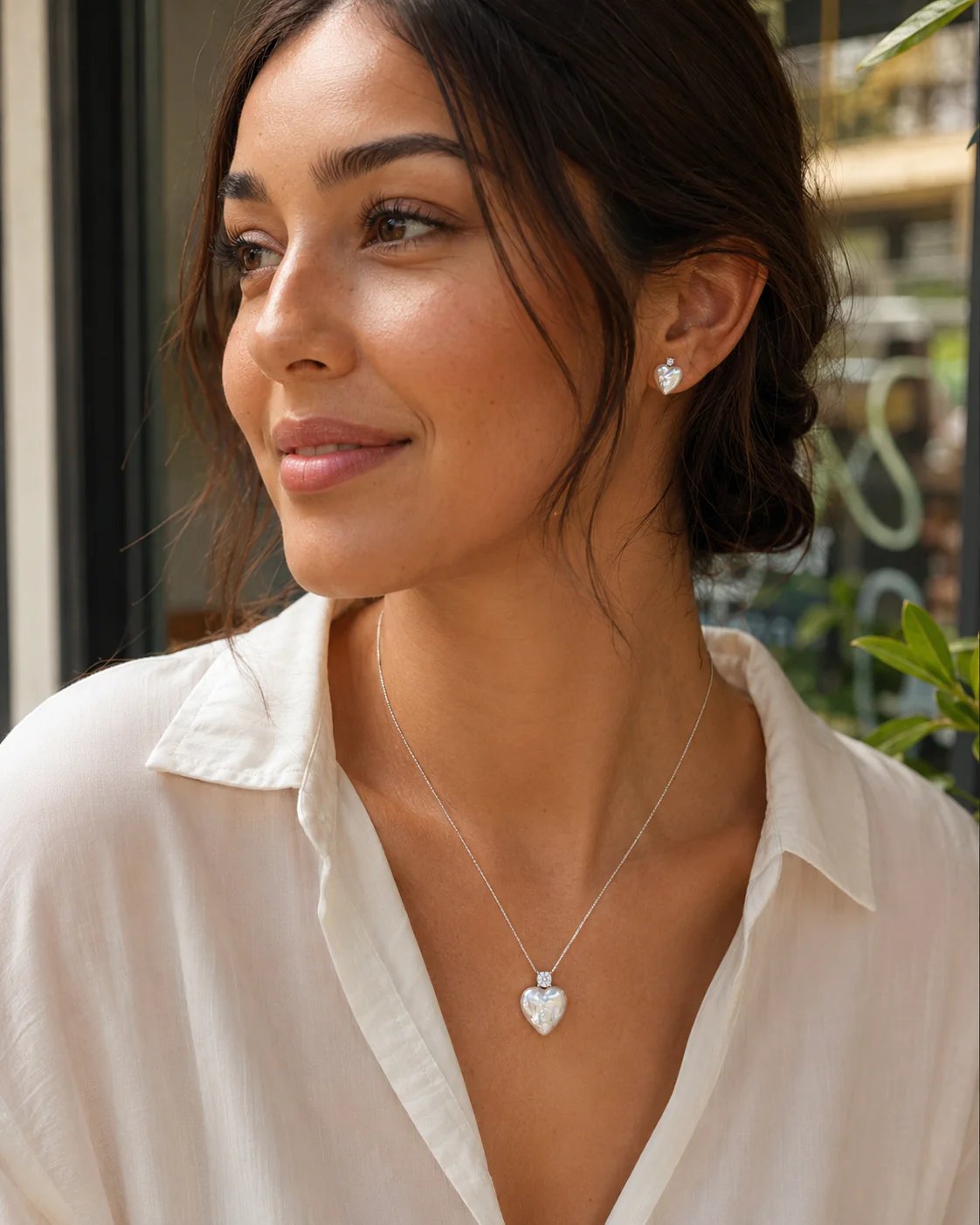 EternalHeartPearlnecklace