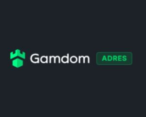 Gamdom-Adres-Logo-1