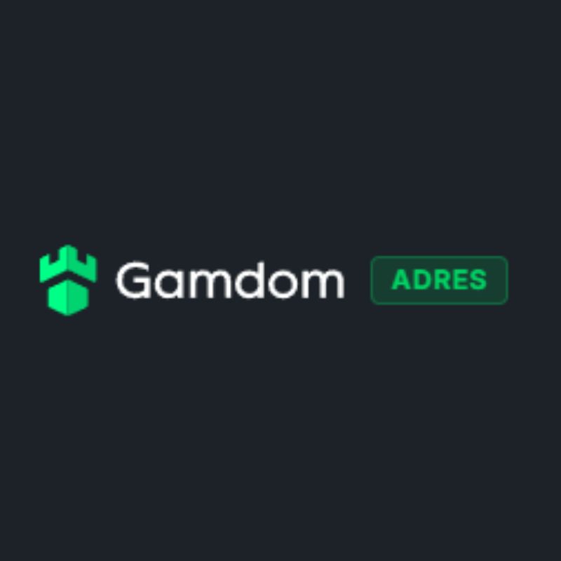 Gamdom-Adres-Logo-1