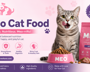 Meo-cat-food