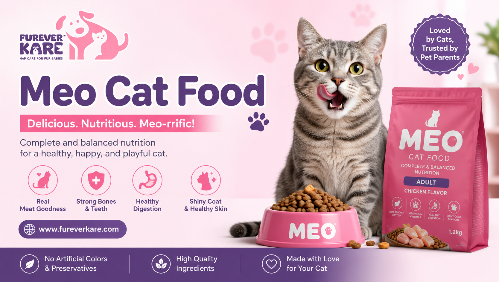 Meo-cat-food